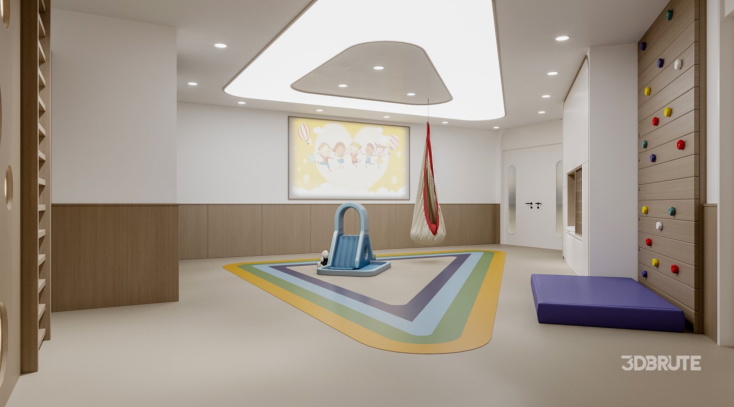 Kindergarten classroom Image 6