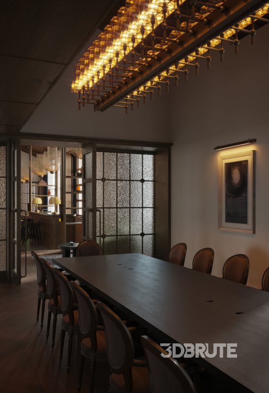 Restaurant and Cafe Image 6