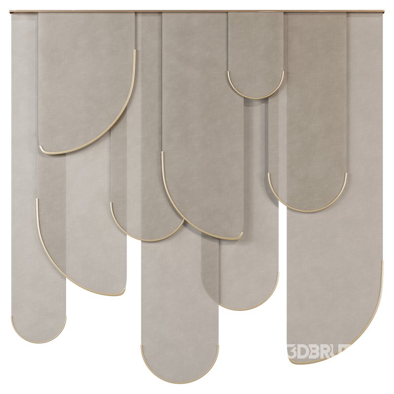 The Leaves Blank Window panels Image 4