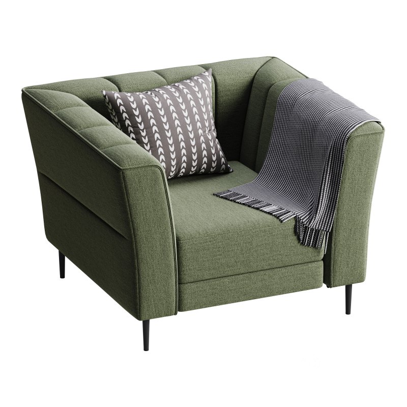 Crystal Power Recliner Chair Image 8