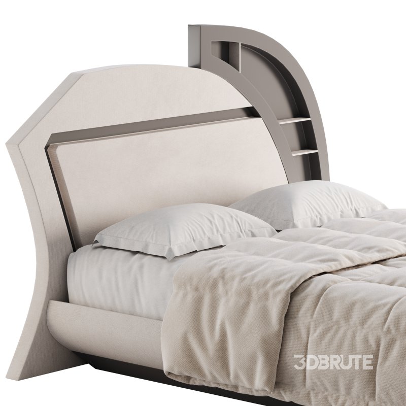 Gina Bed Design – Beds That Will Make You Feel Like Royalty Image 8