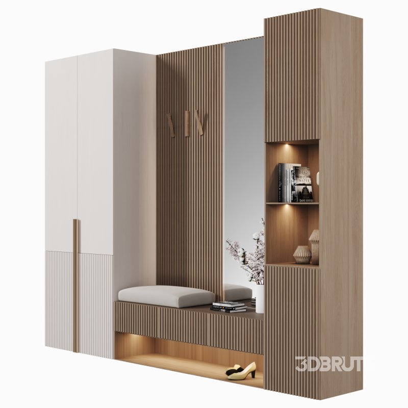 508 hallway 508 Image 1