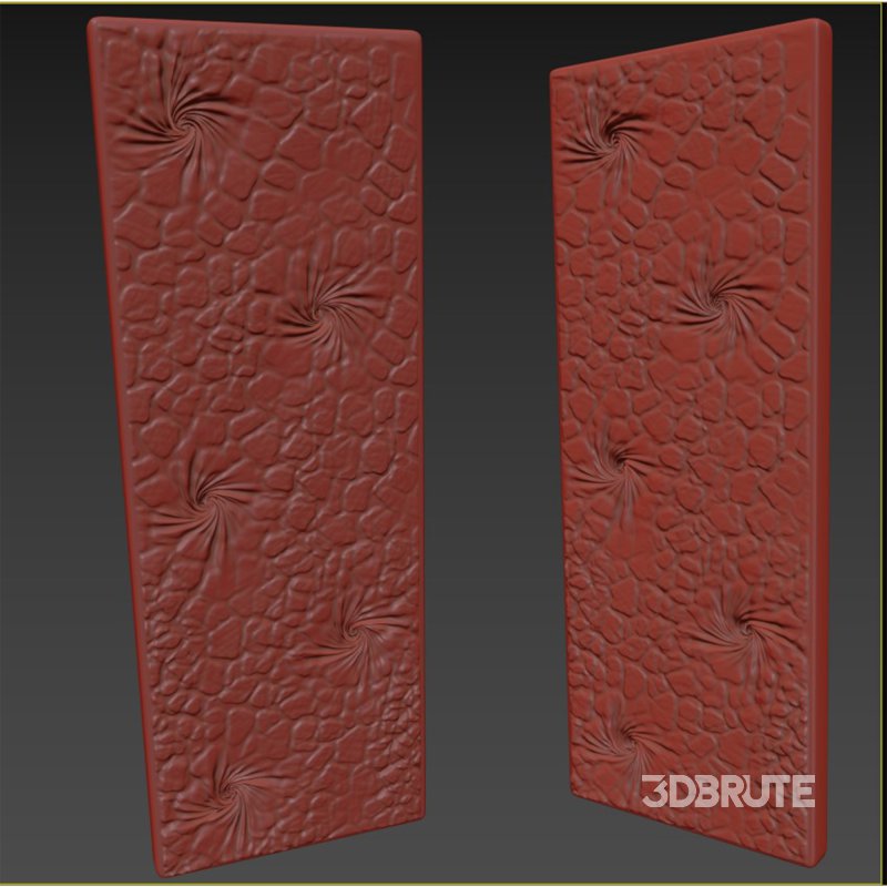 Decorative wall plane 05 Image 4