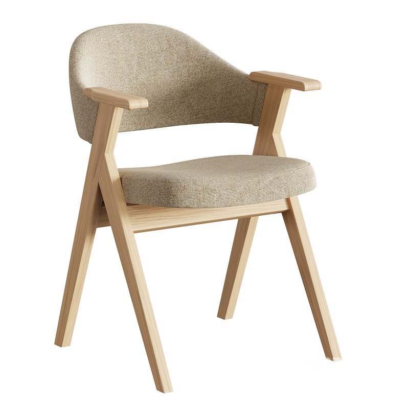 Lester Chair by Deephouse Image 5