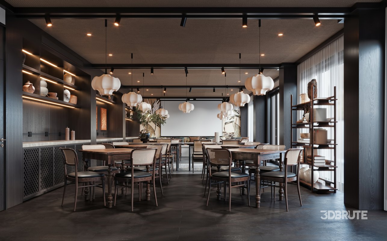 Restaurant and Cafe Image 2