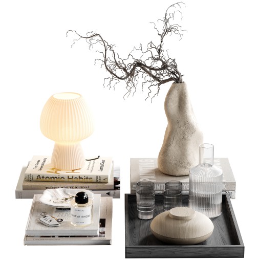 Decorative set 64