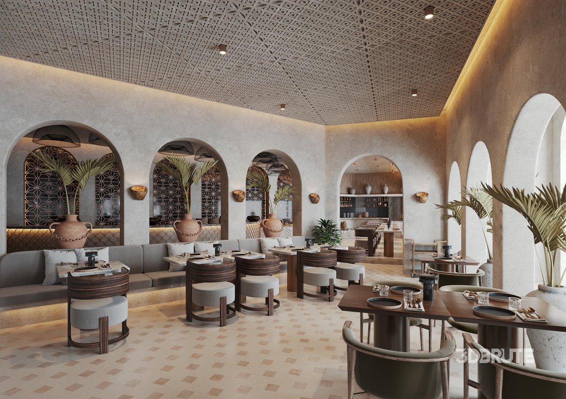 Restaurant and Cafe Image 3