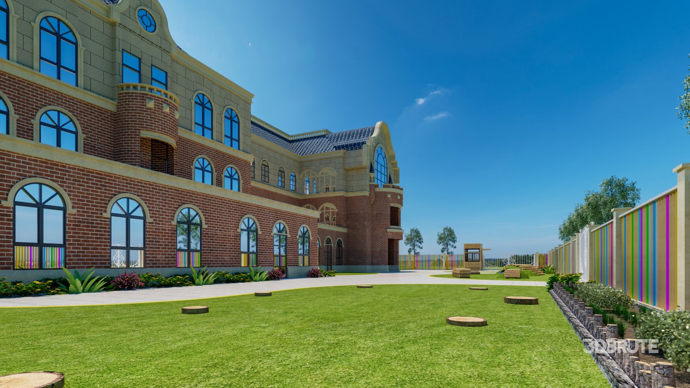 Kindergarten School Image 3