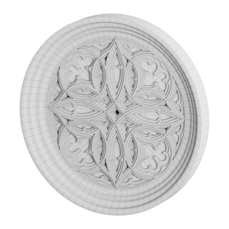 Gothic Window 01 Image 9