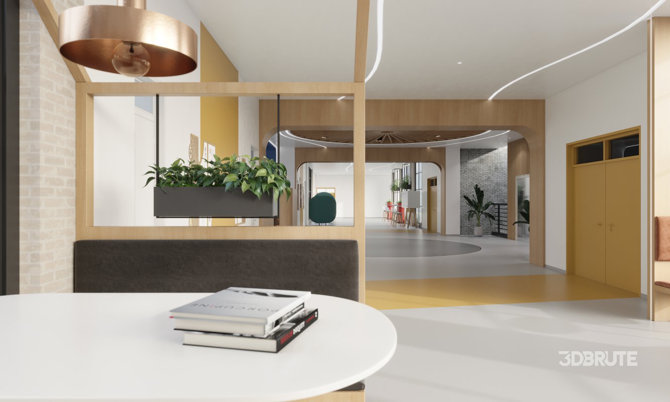 Bookstore Library Multimedia Room Image 6