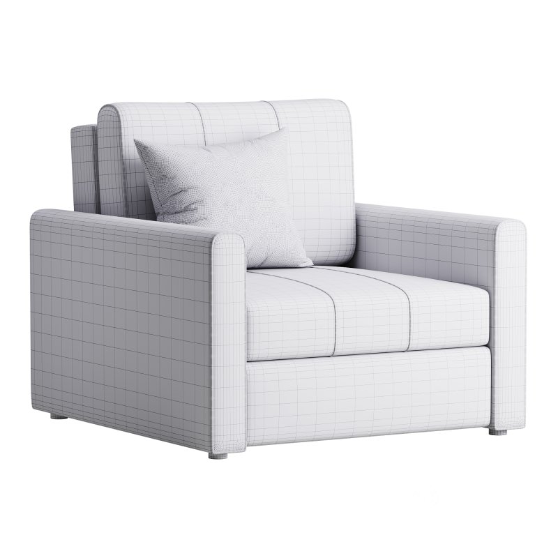 Armchair Leo Image 9