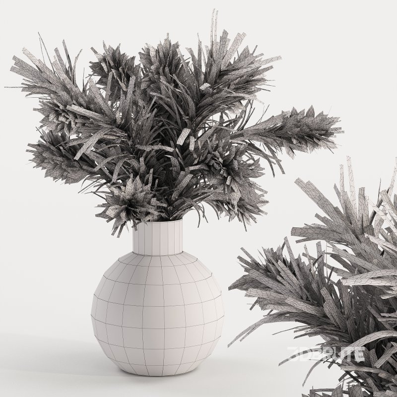 Plants bouquet set 18 Image 1