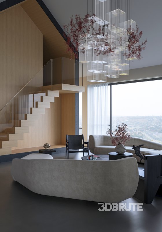 Living Room Dining Room Image 2