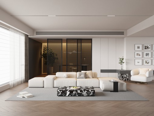 living room