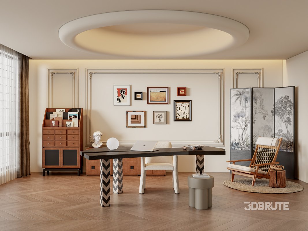 Modern office Image 1