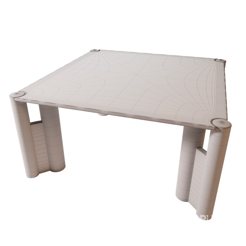 Nero Marquina Marble Coffee table Image 6