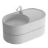 GALASSIA T65 Washbasin - Thumbnail 10
