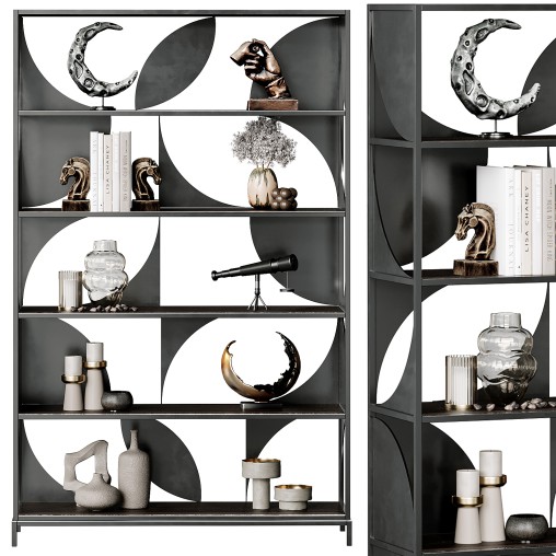 Shelves Decorative – Rack Set 24