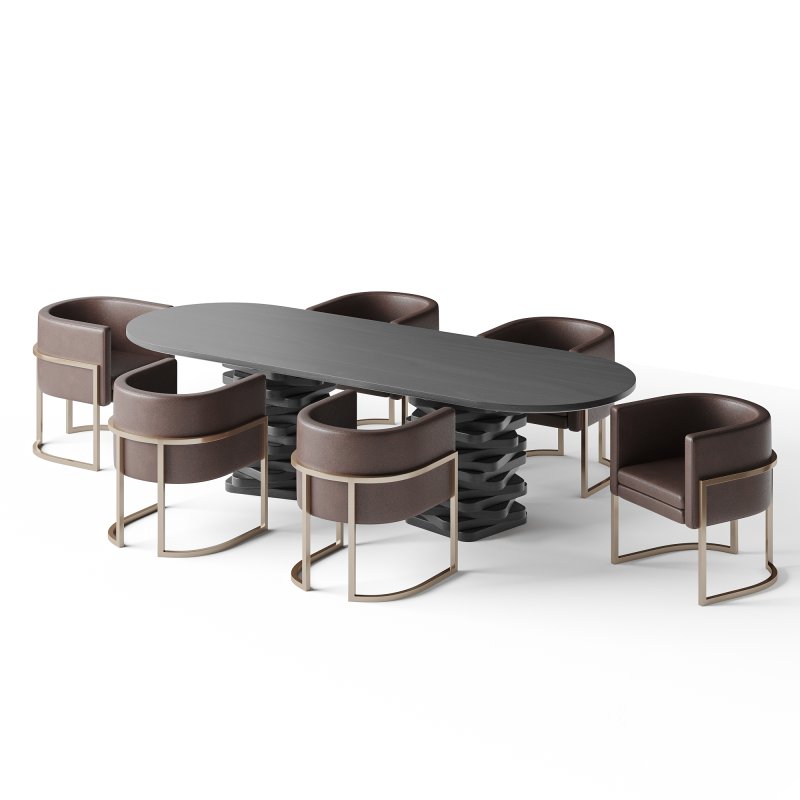 Table Emerald Image 5