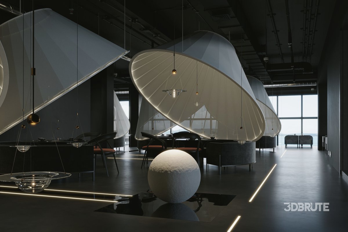 Restaurant and Cafe Image 3