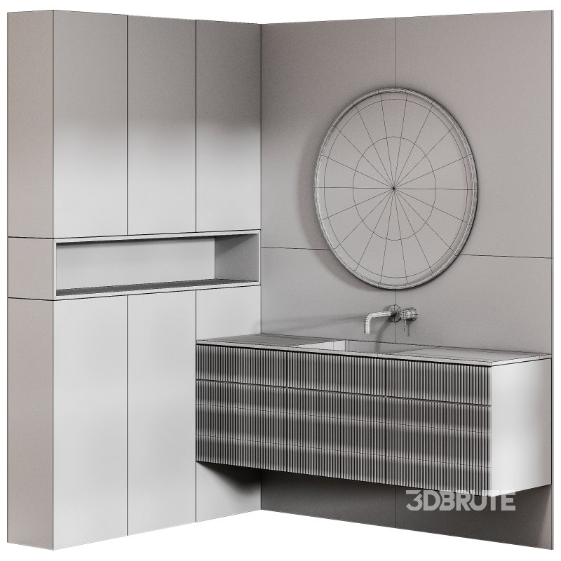 Bathroom furniture 06 Image 1