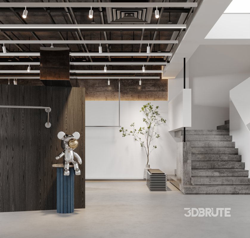 Reception lobby Image 2