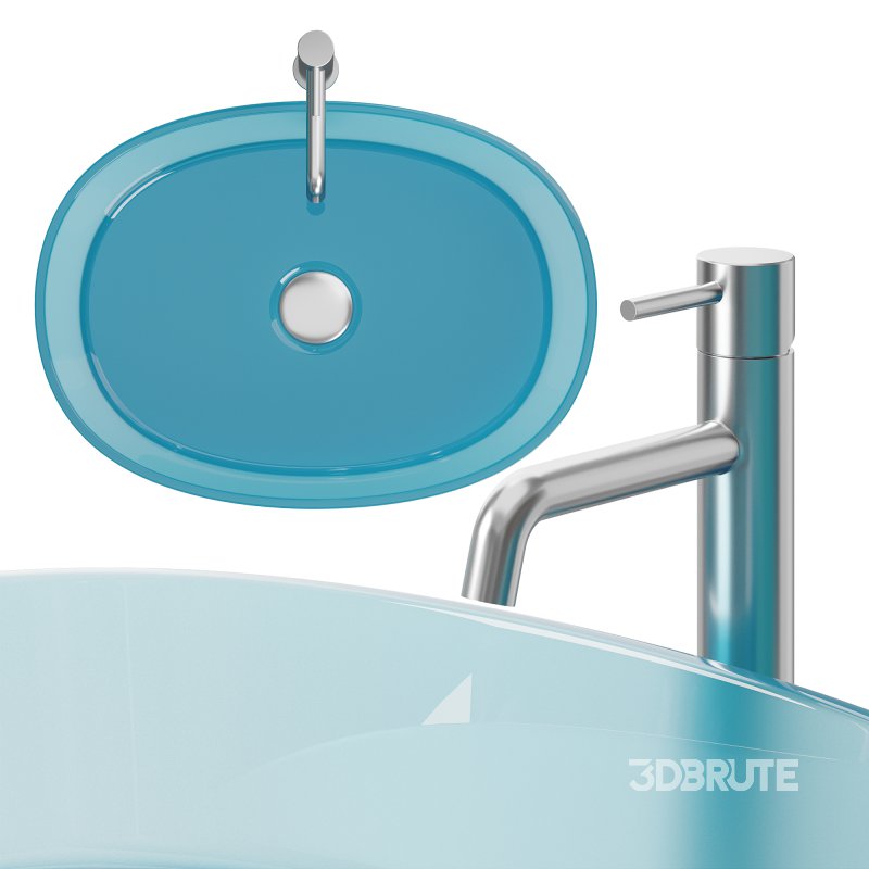 DISENIA HABE Washbasin Image 5