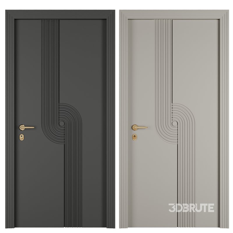 Entrance door set237 Image 2