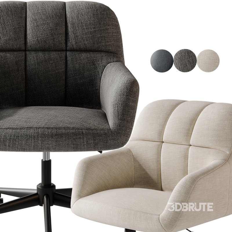 Office chair Elnor Image 1