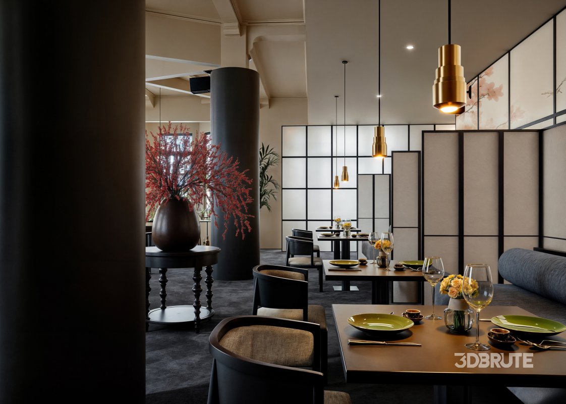 Restaurant and Cafe Image 4