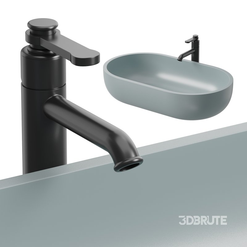 Acquabella ECHO Washbasin Image 5