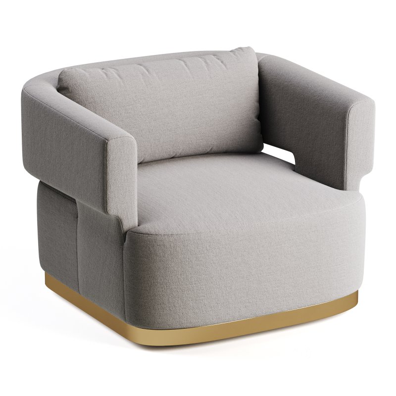 Bellamy Swivel Chair Image 4