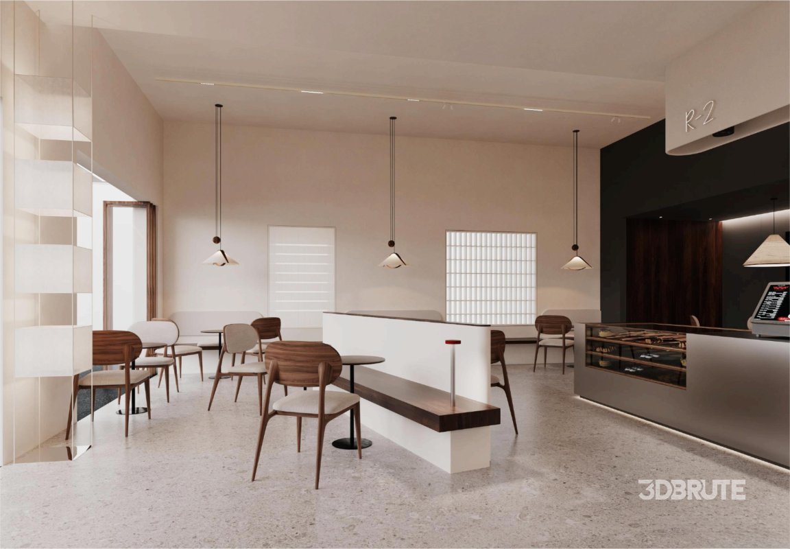 Restaurant and Cafe Image 1