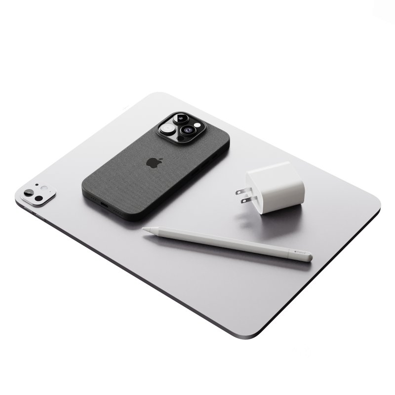 Set of Apple equipment 02 Image 9