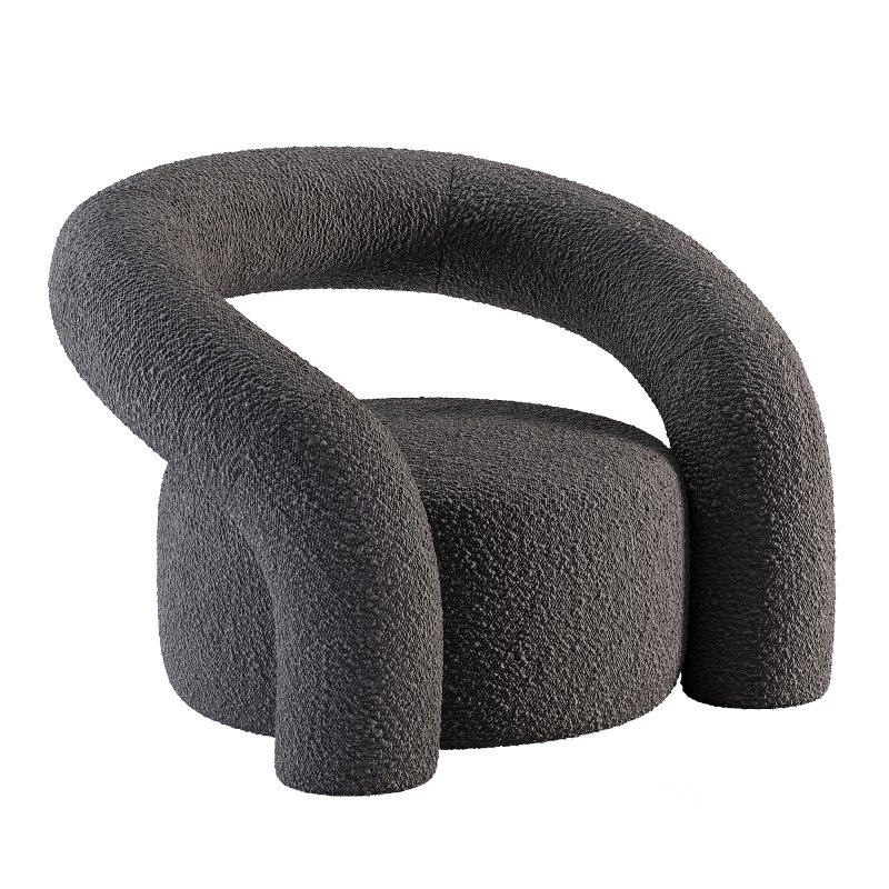 Nora Armchair Image 4