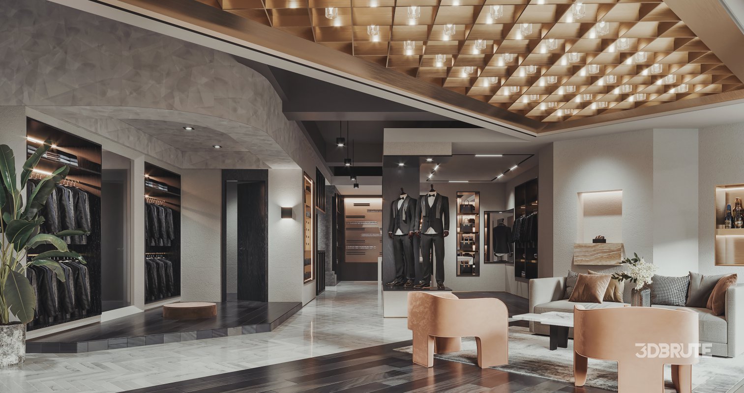 clothing store Image 3