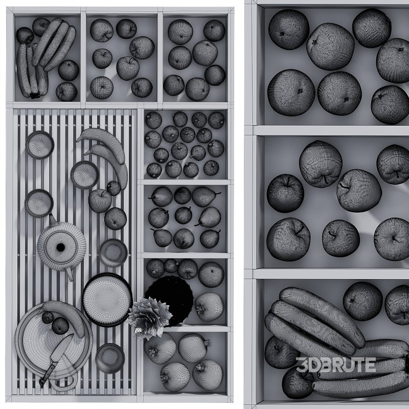 Kitchen for Fruits collections Image 2