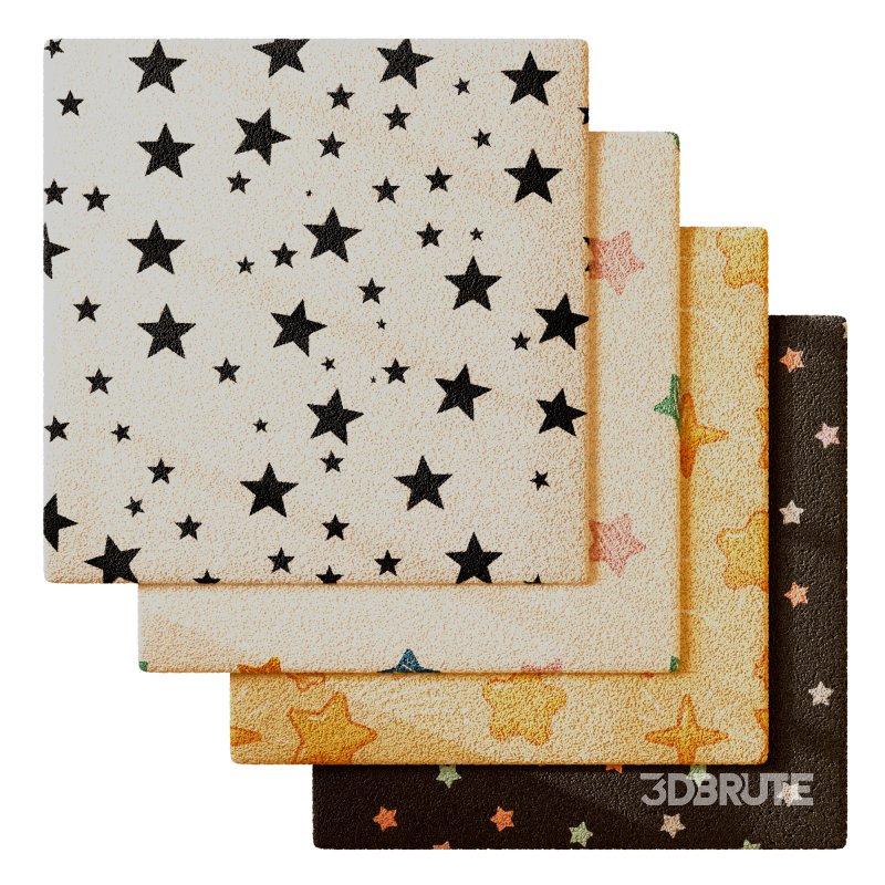 Kids Carpet Set 33 Image 1