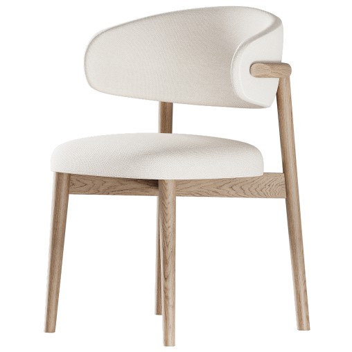 Ferrara Deephouse Chair