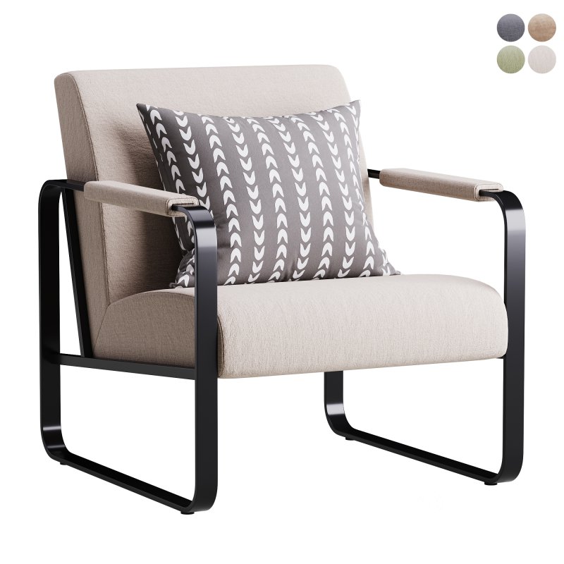 Armchair Sheffilton Image 1