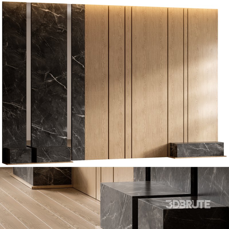 3d Wall Panel 13 Image 1