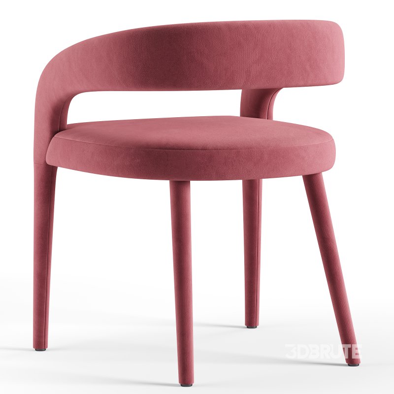 Lisette Dining Armchair Image 3