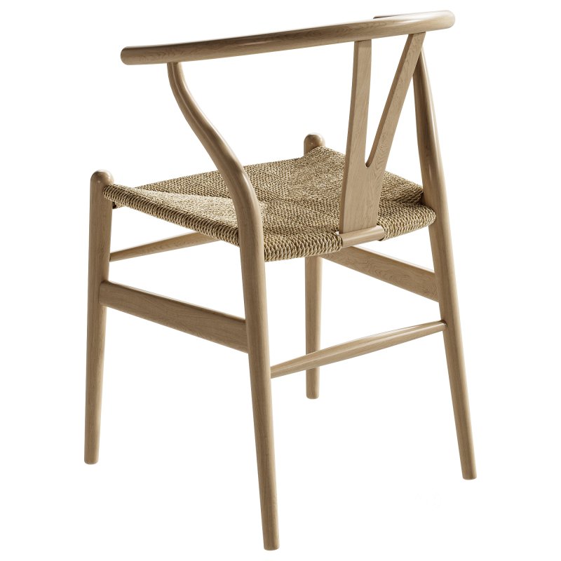 CH24 Wishbone Chair Image 2