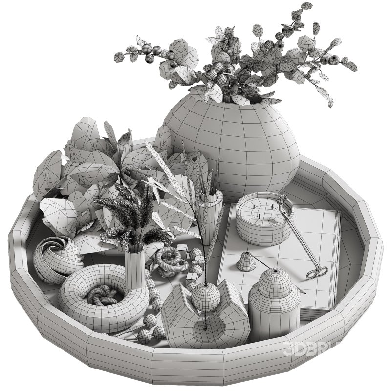 Decorative set 09 Image 1