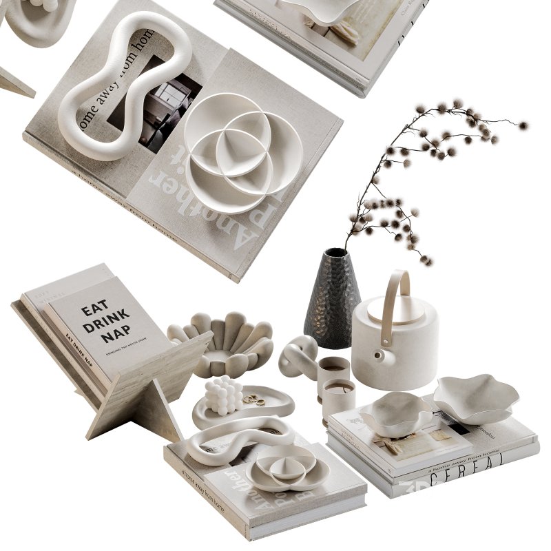 Decorative set 51 Image 6