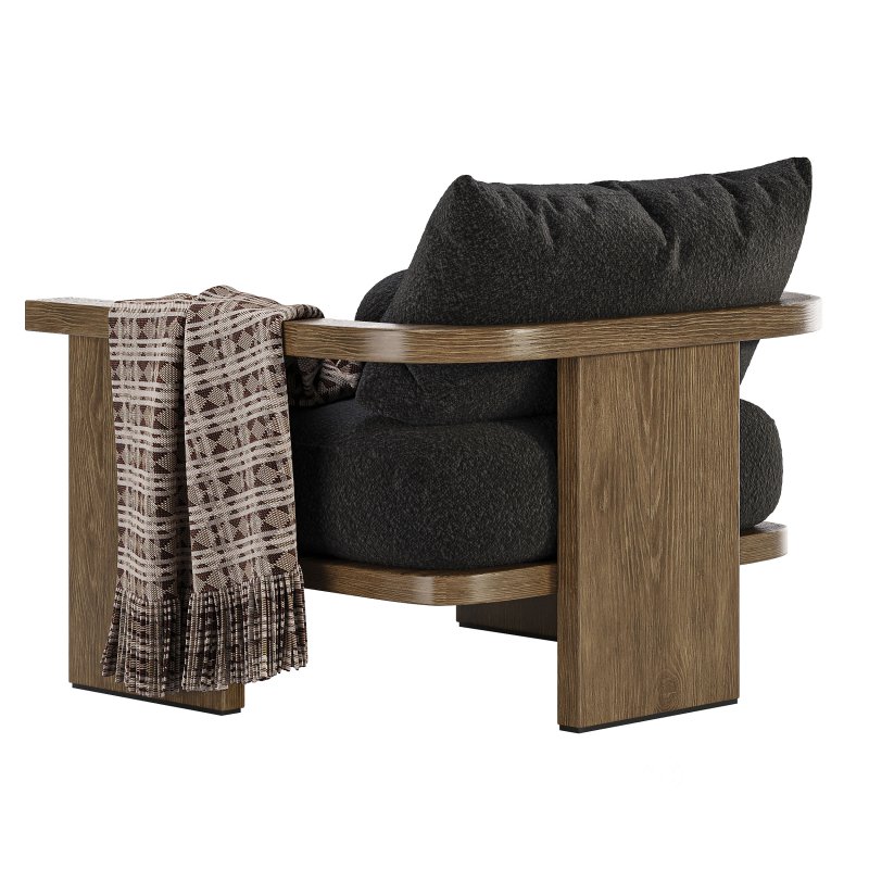 Tahana Outdoor Chair-Fourhands Image 6