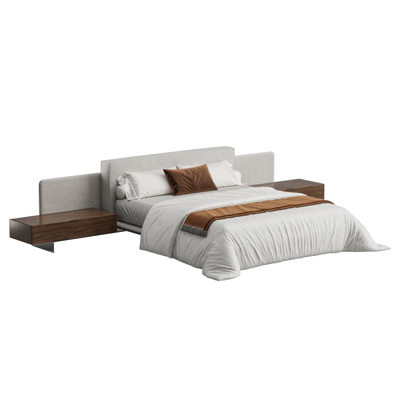 Horizonte Bed by Minotti Image 3