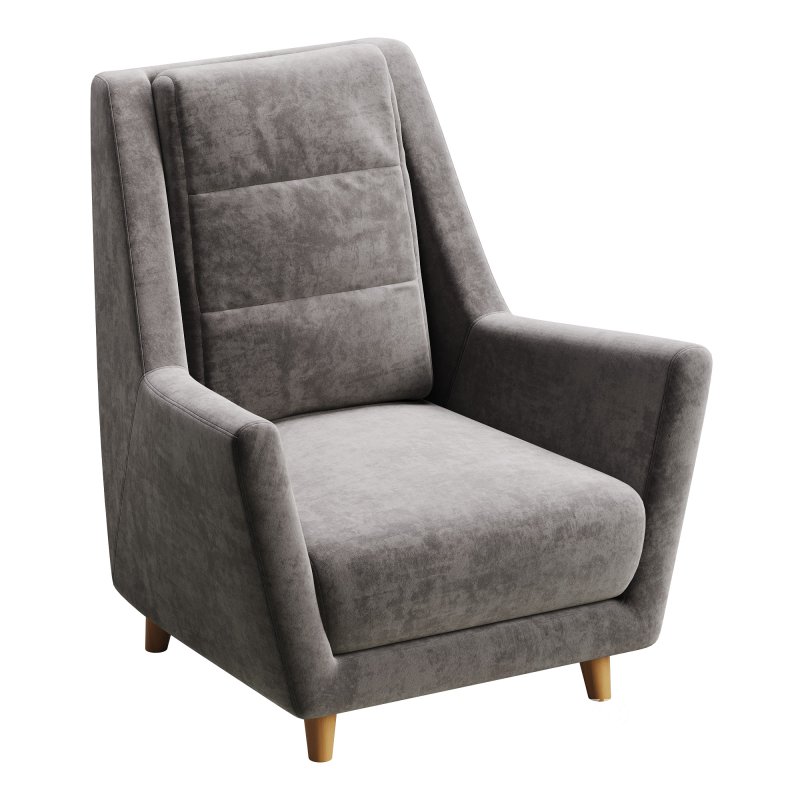 Kventin Armchair Image 4