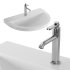 AXA One Washbasin - Thumbnail 1