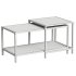 IKEA VITTSJO Nest of table - Thumbnail 5